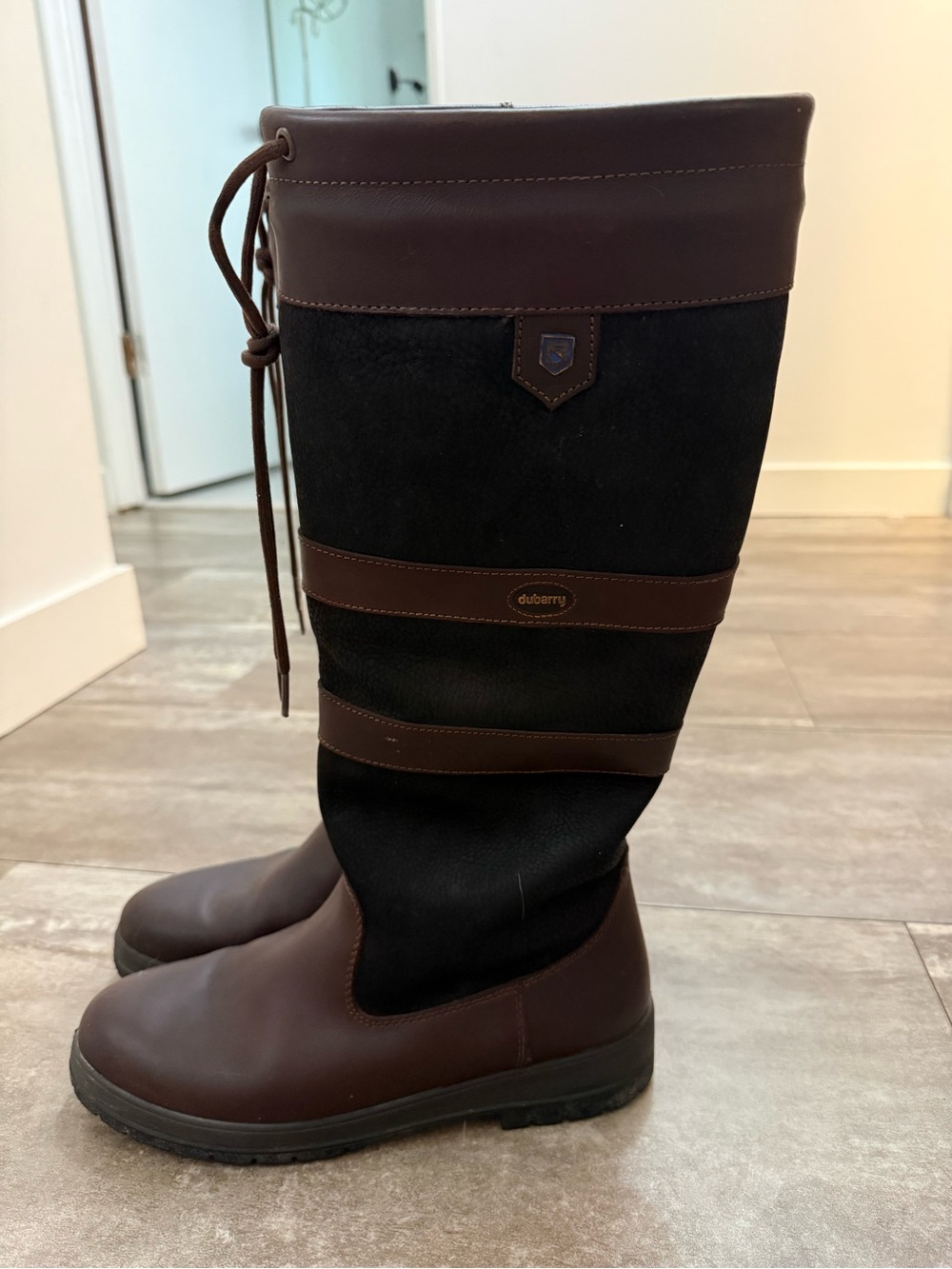 Dubbary Galway Boots